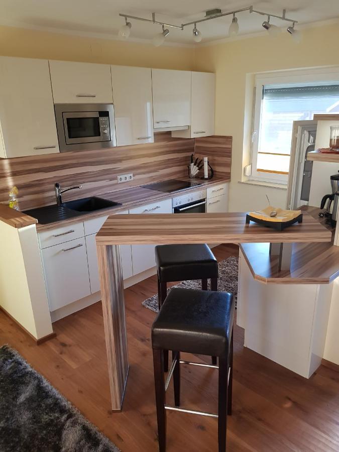 Ferienwohnung Stichauner Bodensdorf Szoba fotó
