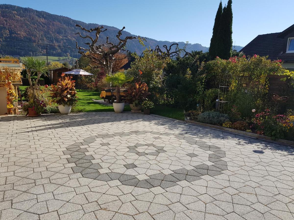 Ferienwohnung Stichauner Bodensdorf Szoba fotó