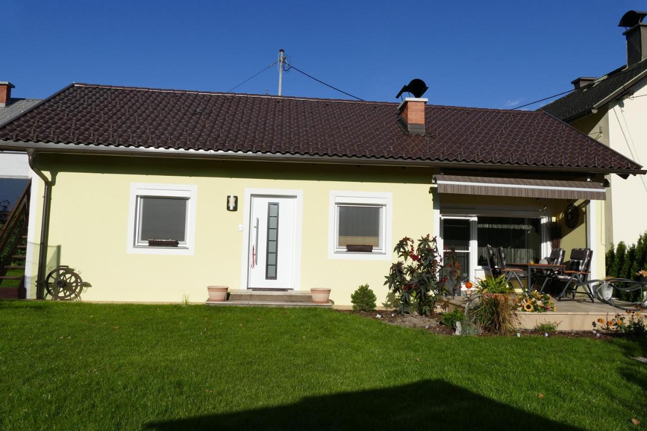 Ferienwohnung Stichauner Bodensdorf Szoba fotó