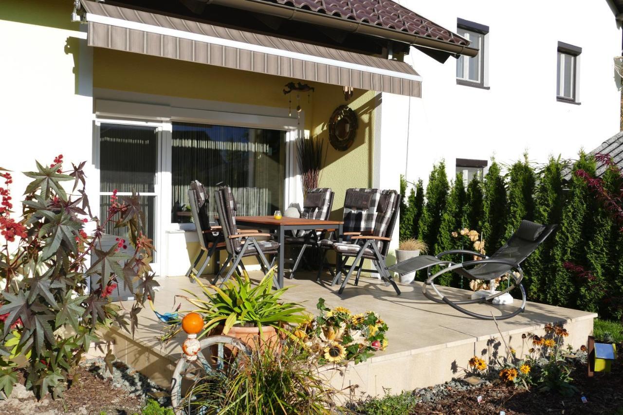Ferienwohnung Stichauner Bodensdorf Szoba fotó