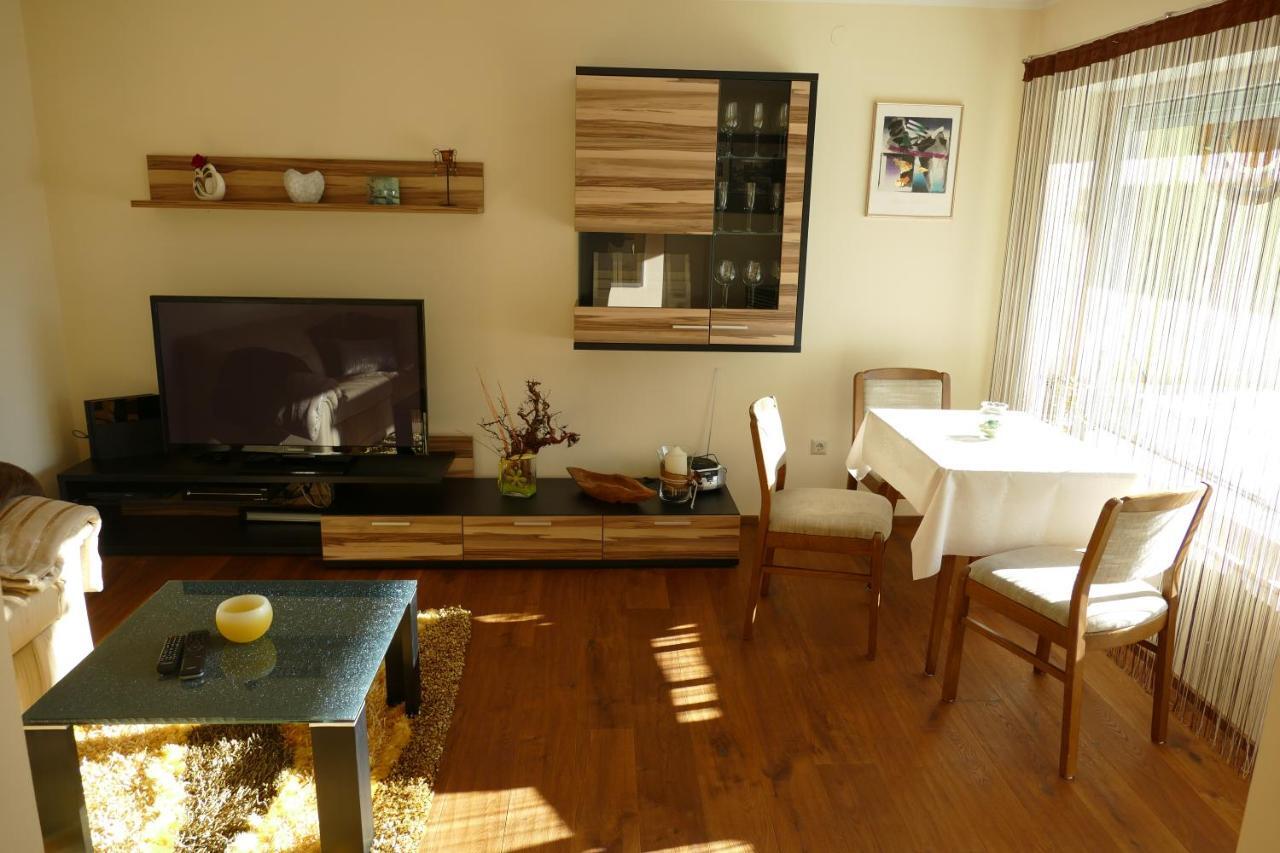 Ferienwohnung Stichauner Bodensdorf Szoba fotó