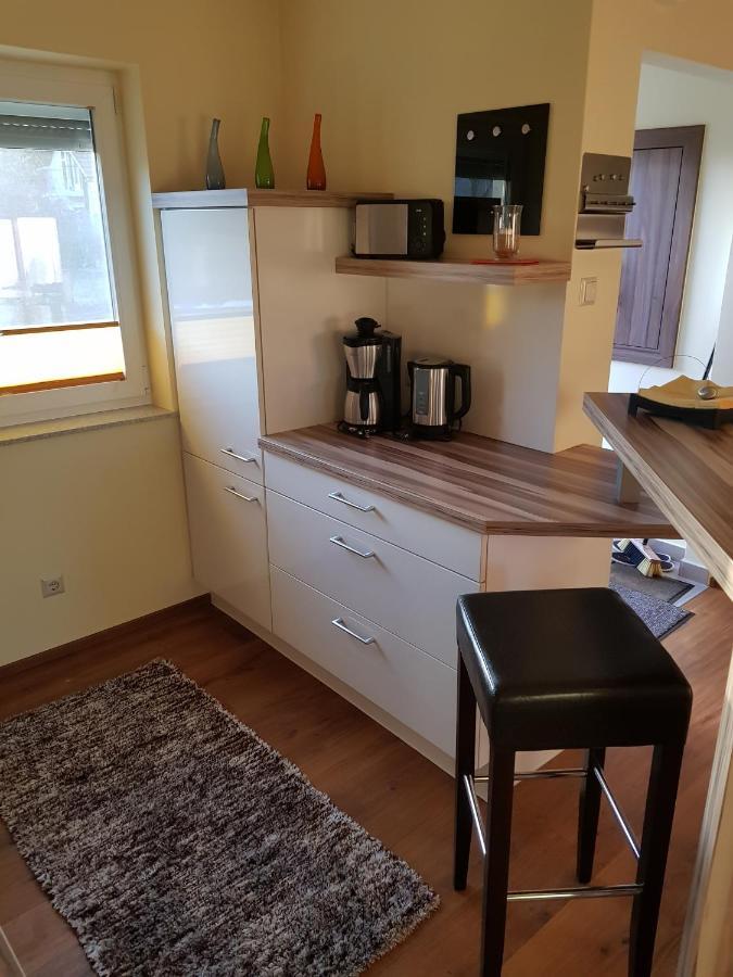 Ferienwohnung Stichauner Bodensdorf Szoba fotó