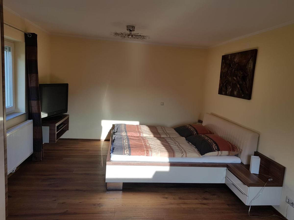 Ferienwohnung Stichauner Bodensdorf Szoba fotó