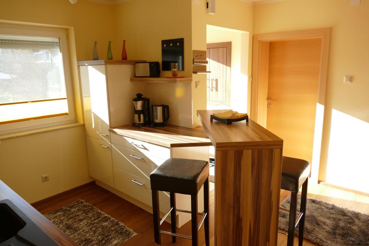 Ferienwohnung Stichauner Bodensdorf Szoba fotó