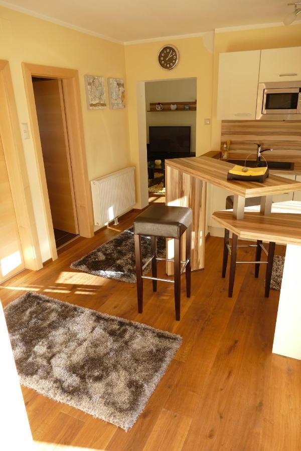 Ferienwohnung Stichauner Bodensdorf Szoba fotó