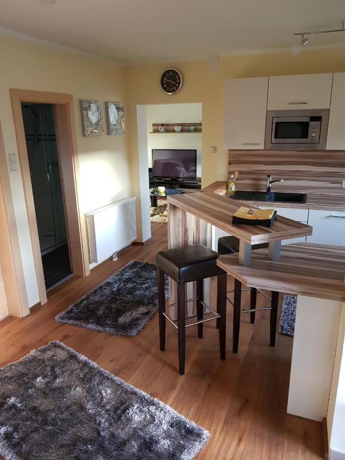 Ferienwohnung Stichauner Bodensdorf Szoba fotó